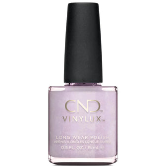 CND Vinylux Lavender Lace Nail Varnish 15ml