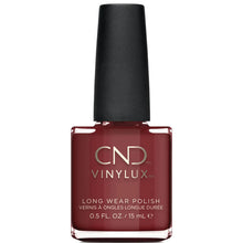 CND Vinylux Oxblood Nail Varnish 15ml