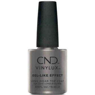 CND Vinylux Gel Effect Top Coat Nail Varnish 15ml