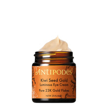 Antipodes Kiwi Seed Gold Luminous Eye Cream 30ml