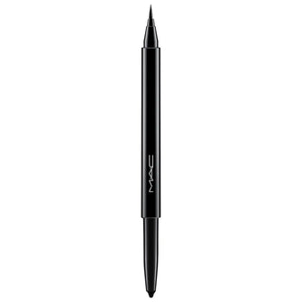 MAC Dual Dare Liner - Dare Black 0.9g