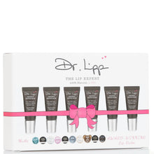 Dr. Lipp Pack Of 6 Minis, Original Nipple Balm For Luscious Lips & Glossy Bits