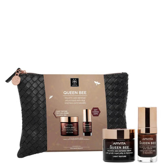 APIVITA Queen Bee Holistic Age Defense Light Gift Set