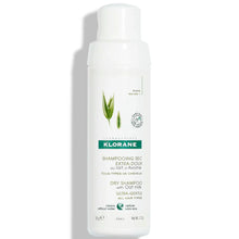 KLORANE Eco Friendly Dry Shampoo with Oat Milk 50g