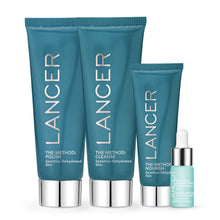 Lancer Skincare Method Intro Kit for Sensitive Skin