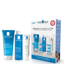 La Roche-Posay Effaclar 3 Step Routine