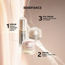 Shiseido Benefiance Wrinkle Smoothing Eye Cream 15ml