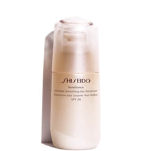 Shiseido Benefiance Wrinkle Smoothing Day Emulsion 75ml