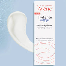 Avne Hydrance Light Hydrating Emulsion Moisturiser for Dehydrated Skin 40ml