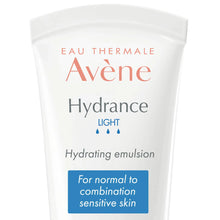 Avne Hydrance Light Hydrating Emulsion Moisturiser for Dehydrated Skin 40ml