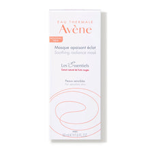 Avne Les Essentiels Soothing Radiance Mask for Dry, Sensitive Skin 50ml