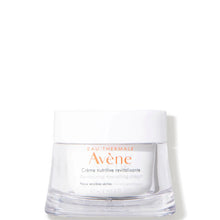 Avne Les Essentiels Revitalizing Nourishing Cream Moisturiser for Dry, Sensitive Skin 50ml