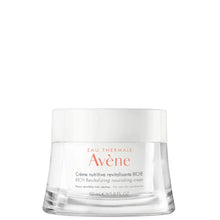 Avne Les Essentiels Rich Revitalizing Nourishing Cream Moisturiser for Dry, Sensitive Skin 50ml