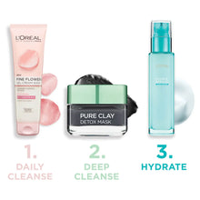 L'Oréal Paris Hydra Genius Liquid Care Moisturiser for Normal Combination Skin 70ml 2 Pack Exclusive