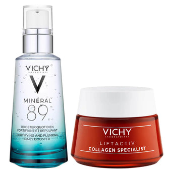 VICHY Hyaluronic Acid and Collagen Specialist Bundle