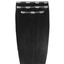 Beauty Works Deluxe Clip-In 18 Inch Hair Extensions (Various Colours)