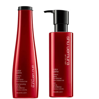 Shu Uemura Art of Hair The Colour Protecting Duo