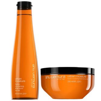 Shu Uemura Art of Hair The Intense Nourishing and Hydrating Duo