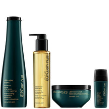 Shu Uemura Art of Hair The Intense Strength and Shine Regime for Damaged Hair