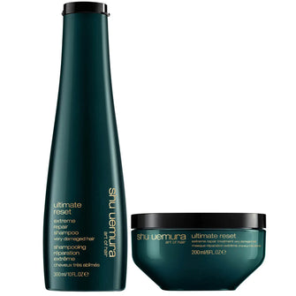 Shu Uemura Art of Hair Damaged Hair Essentials