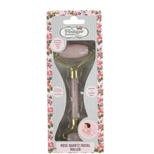 The Vintage Cosmetic Company Rose Quartz Facial Roller