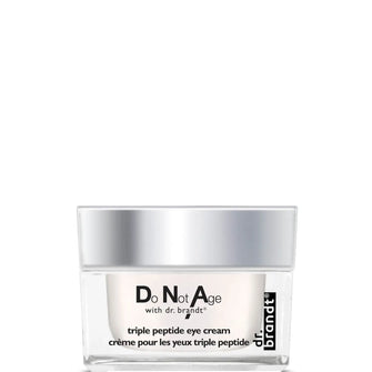 Dr. Brandt Do Not Age Triple Peptide Eye Cream 15g