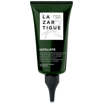 Lazartigue Exfoliate Pre Shampoo Scalp 75ml