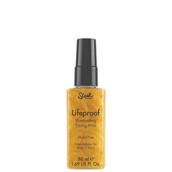 Sleek MakeUP Lifeproof Illuminating Fixing Mist 50ml