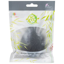 So Eco Konjac Face Sponge - Charcoal