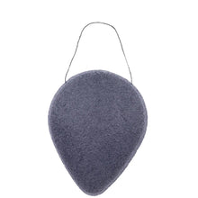 So Eco Konjac Face Sponge - Charcoal