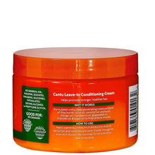 Cantu Natural Leave-In Conditioning Cream 340g