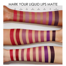 Natasha Denona Mark Your Liquid Lips Matte 4ml (Various Shades)