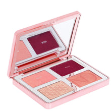 Natasha Denona Bloom Face Glow Palette 13.7g