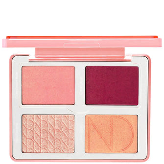 Natasha Denona Bloom Face Glow Palette 13.7g