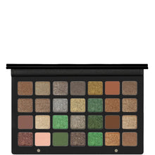 Natasha Denona Eyeshadow Palette 28 - Green Brown 70g