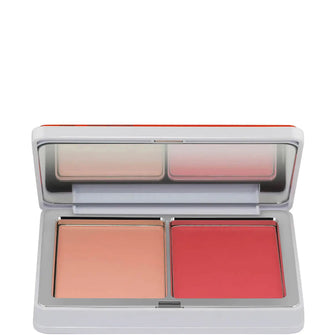 Natasha Denona Blush Duo Palette - 13 Golden Caribbean Coral 14g