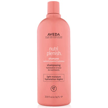 Aveda Nutriplenish Light Moisture Shampoo 1000ml (Worth 100.00)