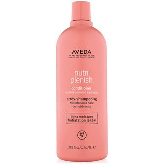 Aveda Nutriplenish Light Moisture Conditioner 1000ml (Worth £110.00)