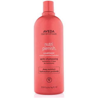 Aveda Nutriplenish Deep Moisture Conditioner 1000ml (Worth £110.00)