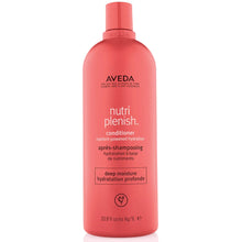 Aveda Nutriplenish Deep Moisture Conditioner 1000ml (Worth 110.00)