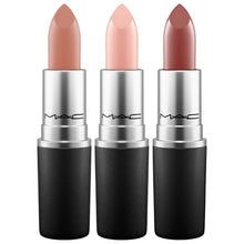 MAC Nude Lipstick Trio