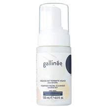 Gallinée Prebiotic Face Foaming Cleanser 120ml