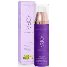 Kora Organics Noni Night AHA Resurfacing Serum 30ml