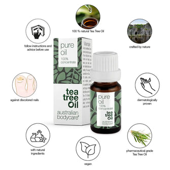 Australian Bodycare Tea Tree Oil 10ml