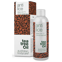 Australian Bodycare Anti Lice 100ml