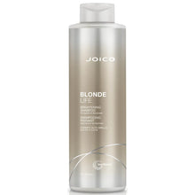 Joico Blonde Life Brightening Shampoo 1000ml (Worth 75.67)