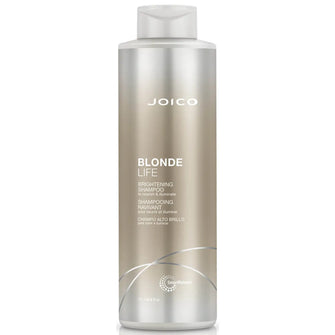 Joico Blonde Life Brightening Shampoo 1000ml (Worth 75.67)