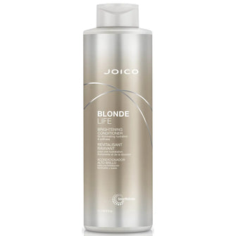 JOICO Blonde Life Brightening Conditioner 1000ml (Worth £74.00)