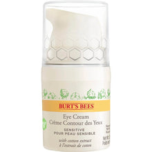 Burt's Bees Sensitive Eye Cream 10g