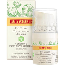 Burt's Bees Sensitive Eye Cream 10g